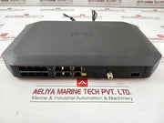 Comcast Business Modem/Router Input: 100-120v- 1.5a, 50/60hz Comcast Cbr2-T