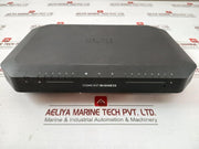 Comcast Business Modem/Router Input: 100-120v- 1.5a, 50/60hz Comcast Cbr2-T