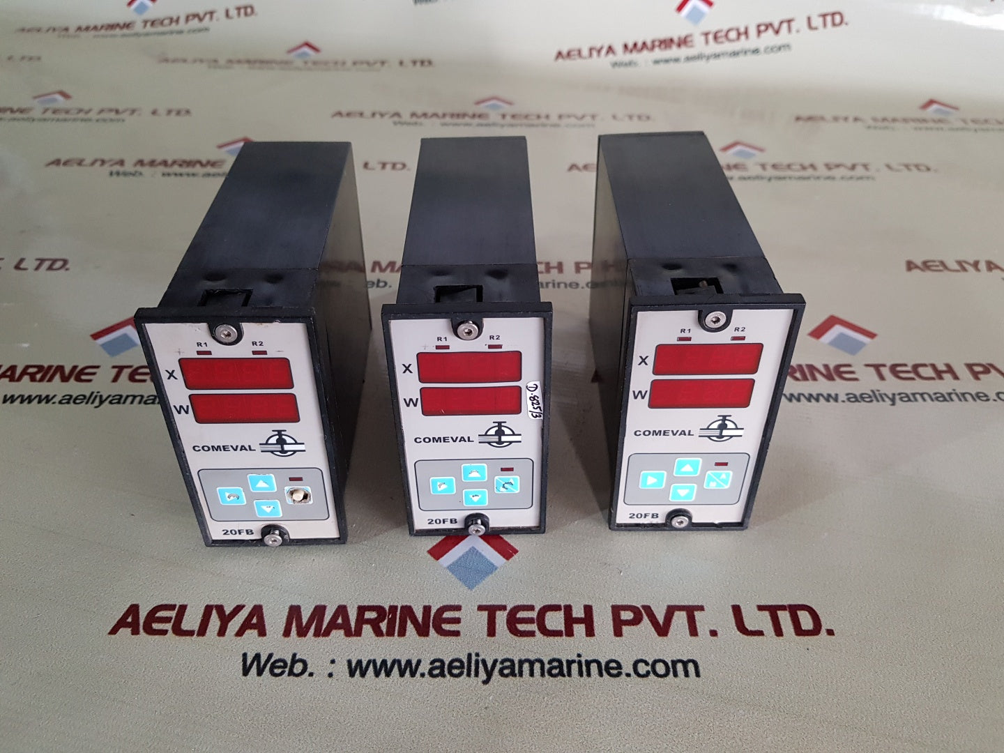 Comeval Cn300 Controller 110V 50/60Hz