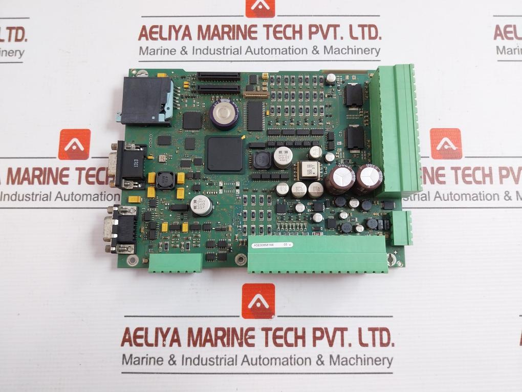 Communication-Interface-Motherboard-Pcb-Module-At&s-Siemens-A5E00212118-3-210570-1