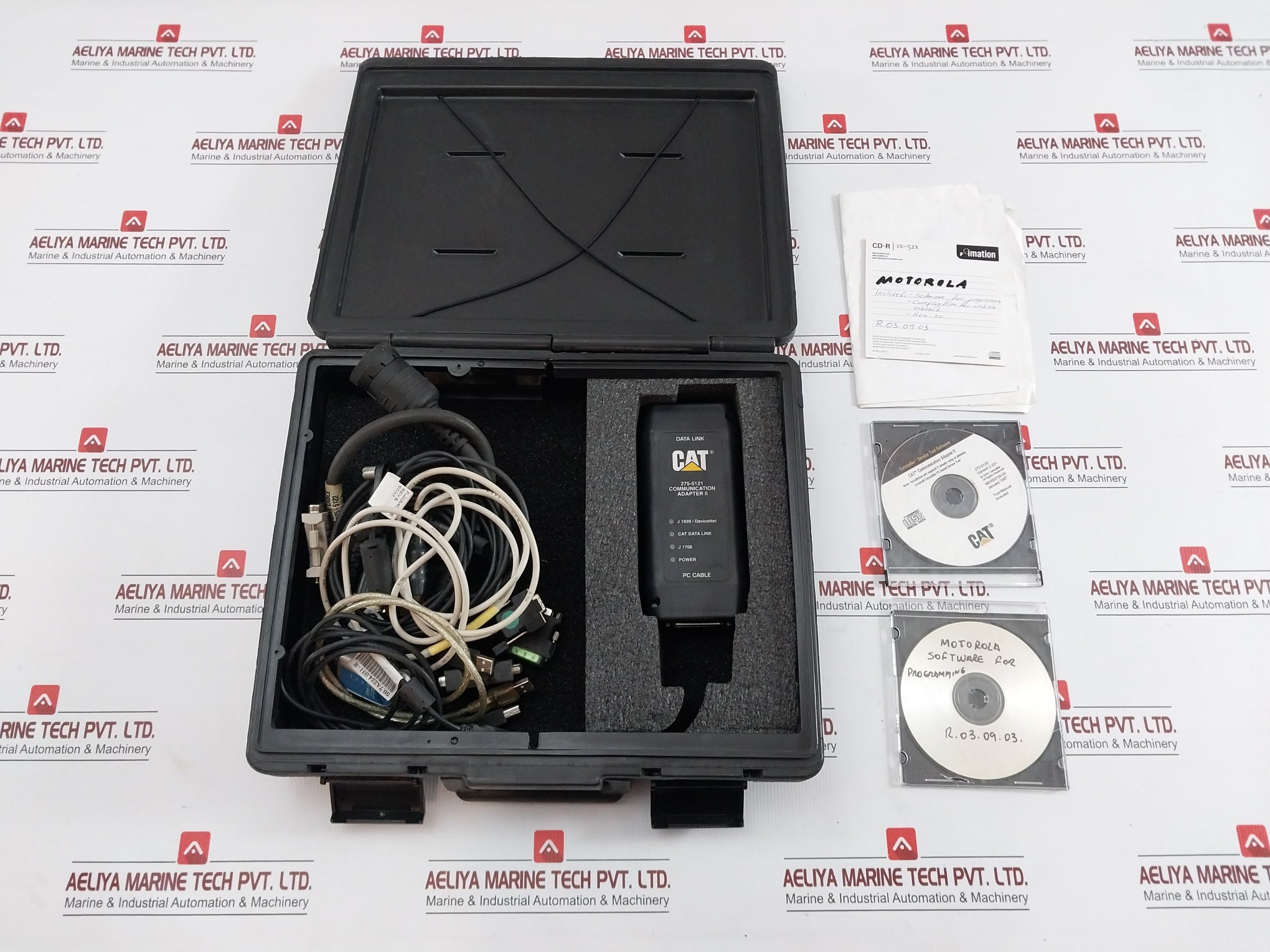 Communication Adapter Kit By Caterpillar 275-5120
