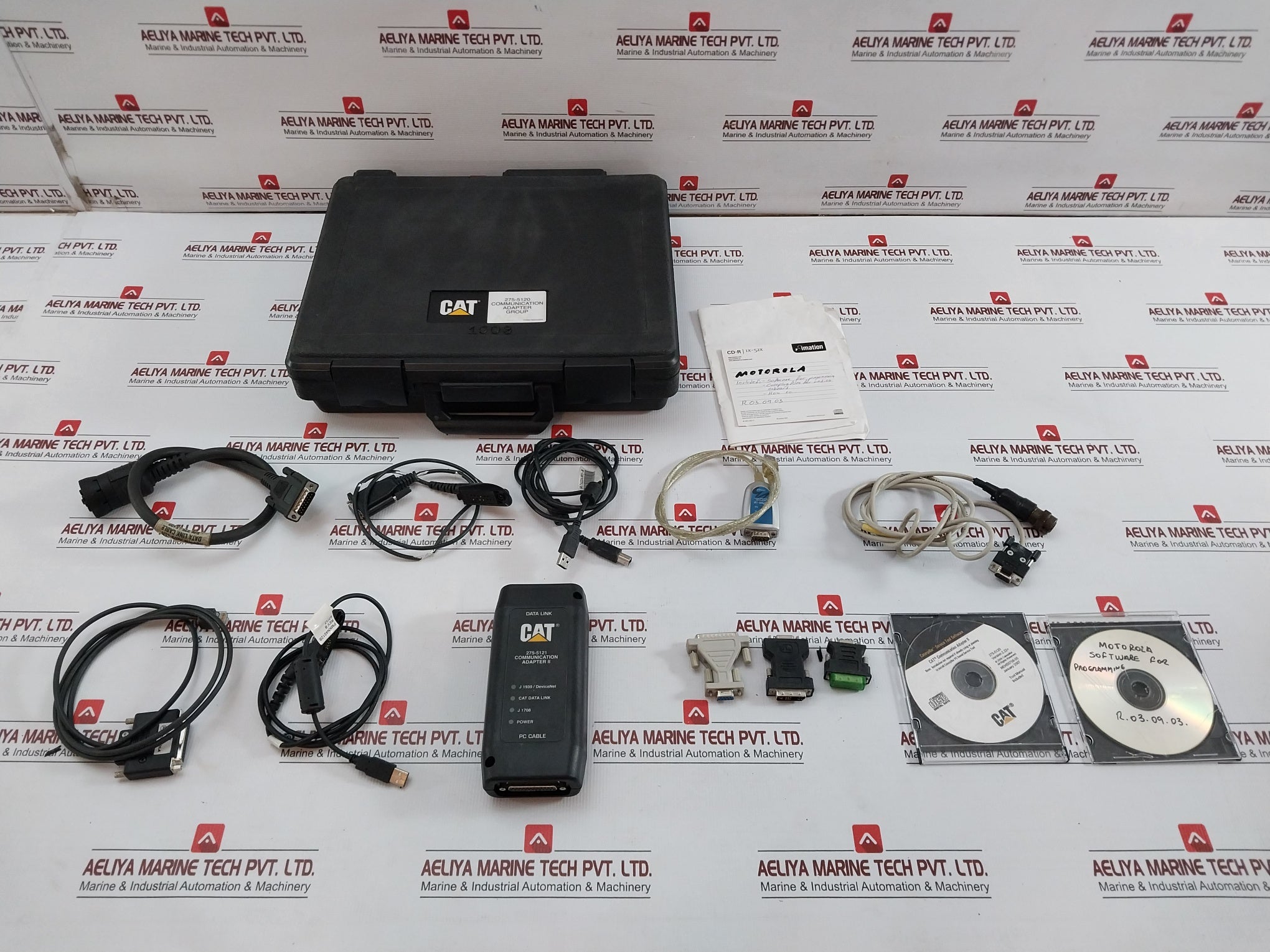 Communication Adapter Kit By Caterpillar 275-5120