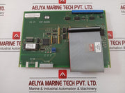 Communication Board Pcb By Siemens 6rx1240-0ak01