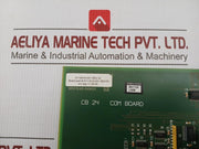 Communication Board Pcb By Siemens 6rx1240-0ak01