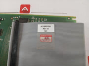 Communication Board Pcb By Siemens 6rx1240-0ak01