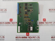Communication Board Pcb By Siemens 6rx1240-0ak01