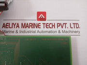 Communication Board Pcb By Siemens 6rx1240-0ak01