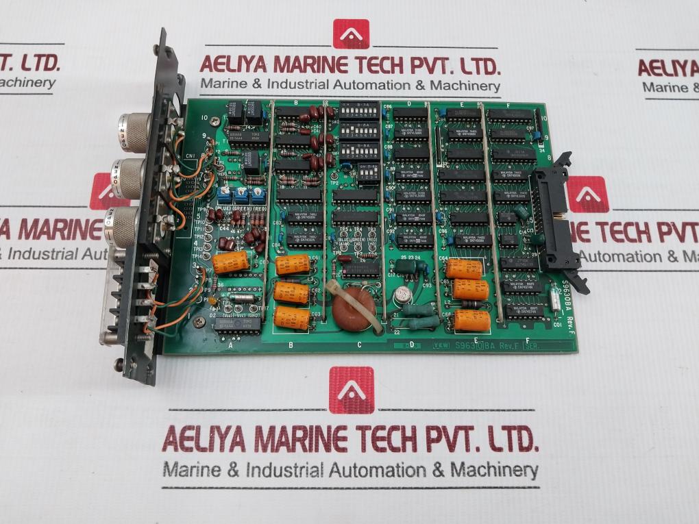 Communication Expansion Pcb Module Revision F Yew Cnb-13b
