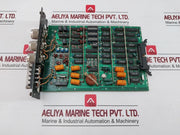 Communication Expansion Pcb Module Revision F Yew Cnb-13b
