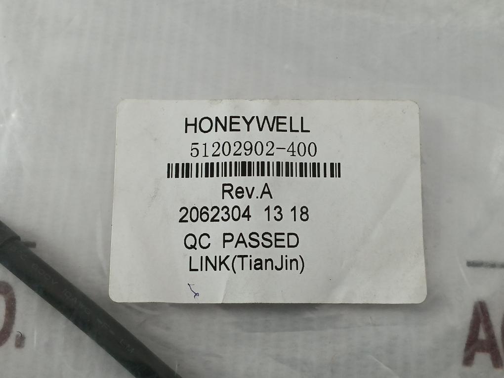 Communication Link Cable By Honeywell 51202902-400