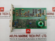 Communication Module Part No. 10004/F/1 By Honeywell