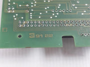 Communication Pcb Module By Siemens C79040-A6410-C161