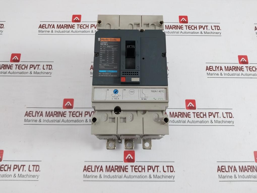 Compact-Circuit-Breaker-NS100-L-Merlin-Gerin-Schneider-Electric-50-60Hz-210663-1