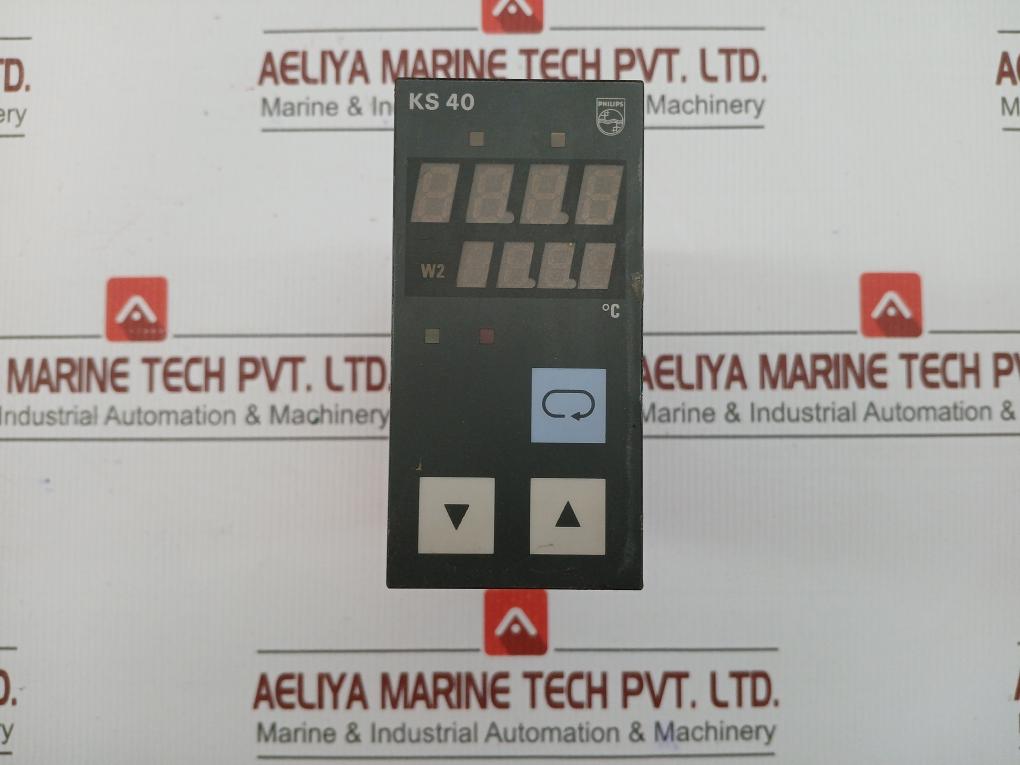 Compact Industrial Controller 115/230V Brand in Philips Ks 40