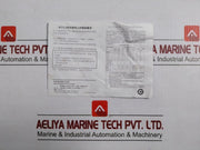 Compact Limit Switch 125 Vac 0.1a By Azbil 1ls19-Jk