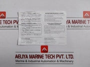 Compact Limit Switch 125 Vac 0.1a By Azbil 1ls19-Jk