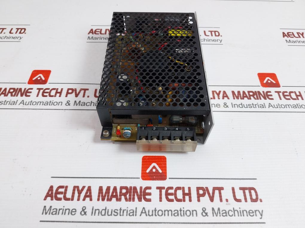 Compact Power Supply Ac Input 100/200v Eta Electric Erb-24sz
