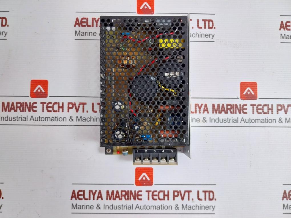 Compact Power Supply Ac Input 100/200v Eta Electric Erb-24sz