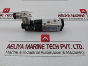 Compact Valve 2-8 Bar/24v Dc/2.5w By Janatics Ds254sr60