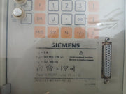 Comparison Protection Relay 7ut5121-4da00-0b/Jh 50,60 Hz By Siemens