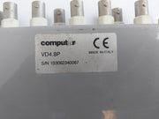 Computer Vd4.8P Video Distributor 12Vdc