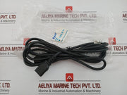 Computer Power Cord Extension H03vvh2-F Stron 3 Metre
