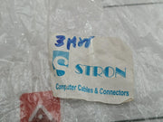 Computer Power Cord Extension H03vvh2-F Stron 3 Metre