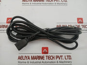 Computer Power Cord Extension H03vvh2-F Stron 3 Metre