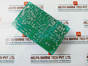 Computer Products 510160 Rev: J Power Supply Board Nfs80-7606J