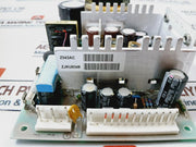 Computer Products 510160 Rev: J Power Supply Board Nfs80-7606J