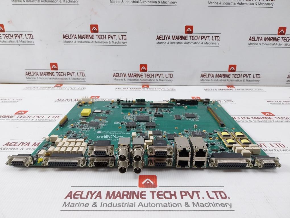 Comtech Cdm-625 Advanced Satellite Modem Baseband Board Pc/11963E ...