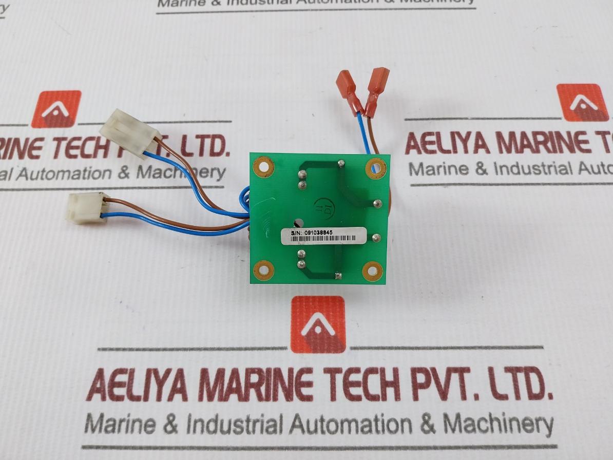 Comtech Pc/10105A Capicitor Board Assembly Ac250V Rev A1