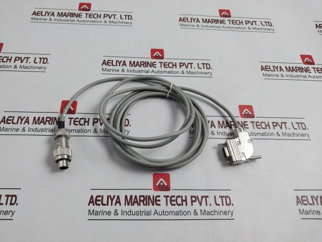 Con4653-r Connector Cable 3 Meter 300V 24Awg