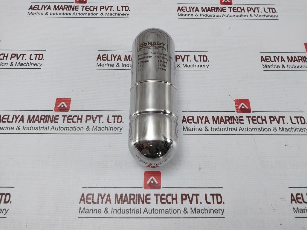 Conaut Aco Inox Aisi 316L Pressure Transducer 55 Bar 1.0 Mm
