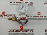 Concoa 2023302-01-0Xb Pressure Gauge