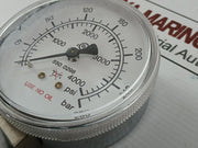 Concoa 2023302-01-0Xb Pressure Gauge