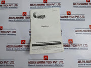 Concoa 8051143-01-1 High Temperature-high Pressure Filter Press