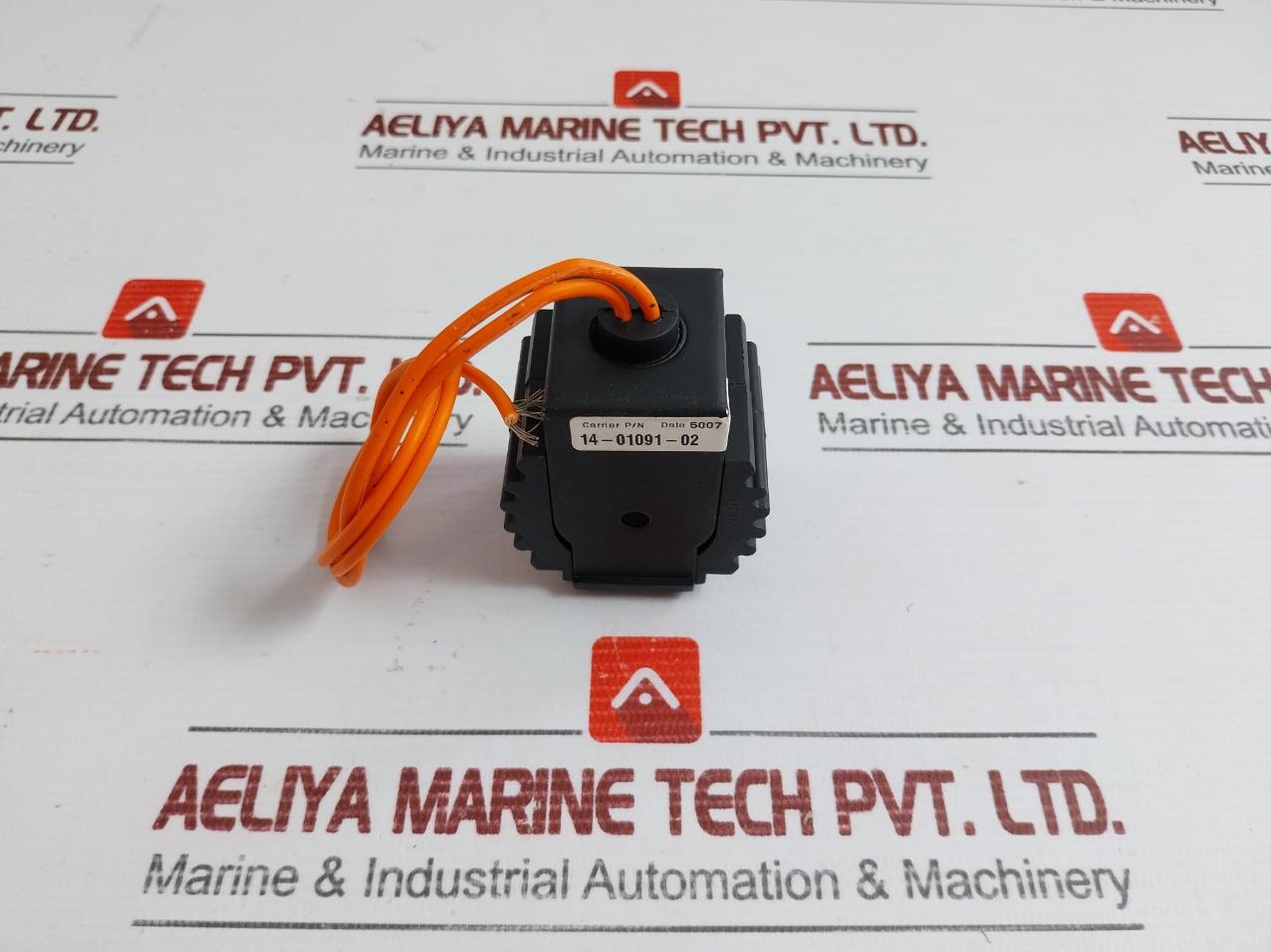 Condition - New Carrier Transicold Solenoid Coil 14-01091-02 24v - 330 Gm