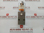 Condition IN NEW 118 105 024 N 5-32 BAR AIR EUGEN SEITZ  3/2-way Electro-Pneumatic Valve