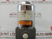 Condition IN NEW 118 105 024 N 5-32 BAR AIR EUGEN SEITZ  3/2-way Electro-Pneumatic Valve