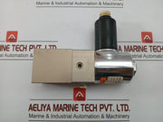 Condition IN NEW 118 105 024 N 5-32 BAR AIR EUGEN SEITZ  3/2-way Electro-Pneumatic Valve