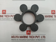 Condition IN NEW Transmission Coupling Insert Spider S-145 Tschan
