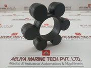 Condition IN NEW Transmission Coupling Insert Spider S-145 Tschan