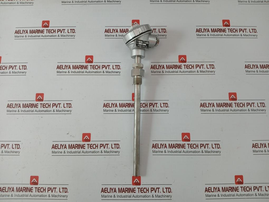 Condition IN Used Ca Thermocouple Brand IN Thermo Tech