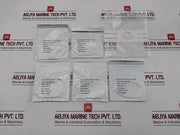 Condition In New 5711973-S Fluoroelastomer O-Ring Seal By Waters (1 Pack = 5 Pcs)