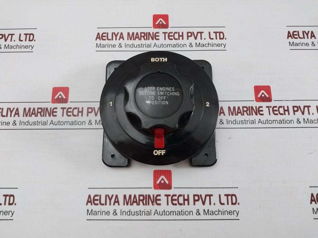 Condition In New  Battery Selector Switch 32v 80724021