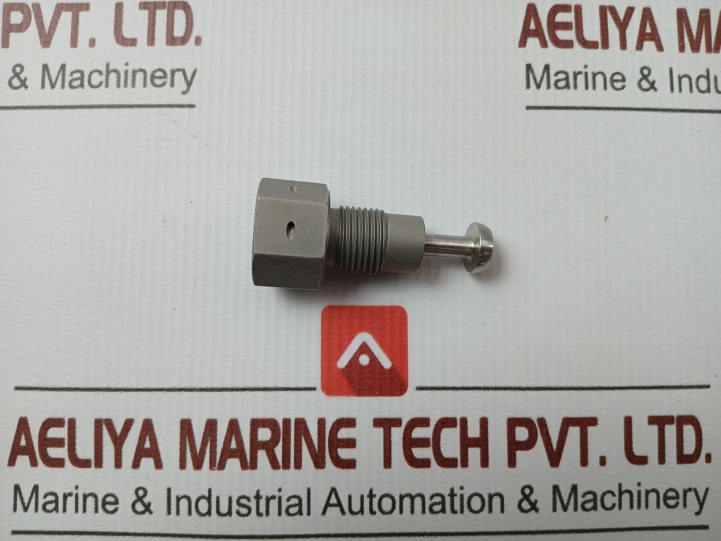 Condition In New High-Pressure Fluid Bolt (Fitting) 9n796 - 80 Gm