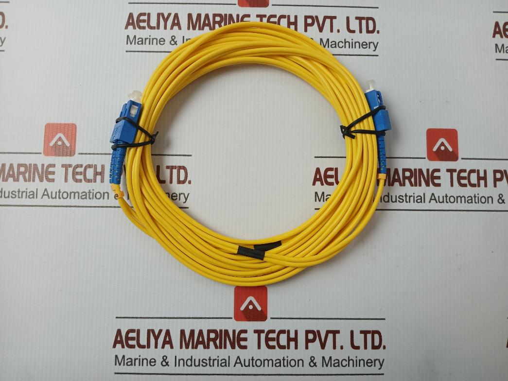Condition In New Optical Fiber Cable Sm 9/125um Pvc