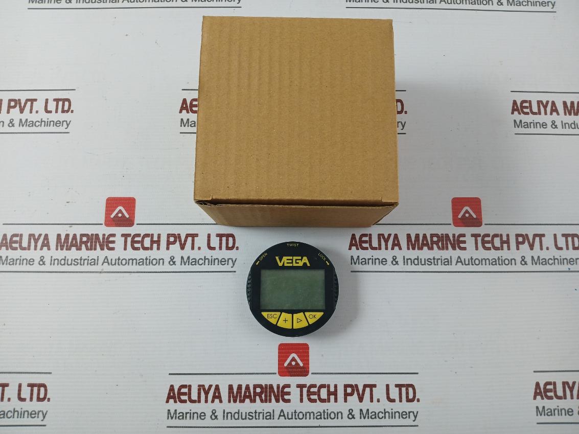 Condition In Used - Plicscom Pluggable Display Adjustment Module Brand Vega