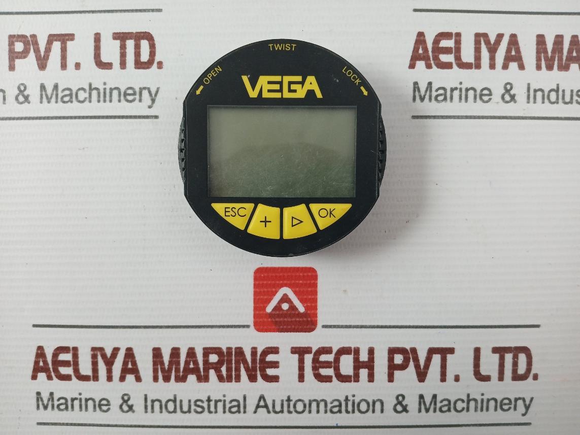 Condition In Used - Plicscom Pluggable Display Adjustment Module Brand Vega